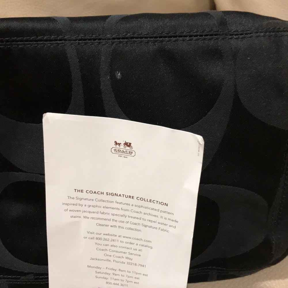 COPY - Coach Alex shoulder bag - Picture 2 of 3